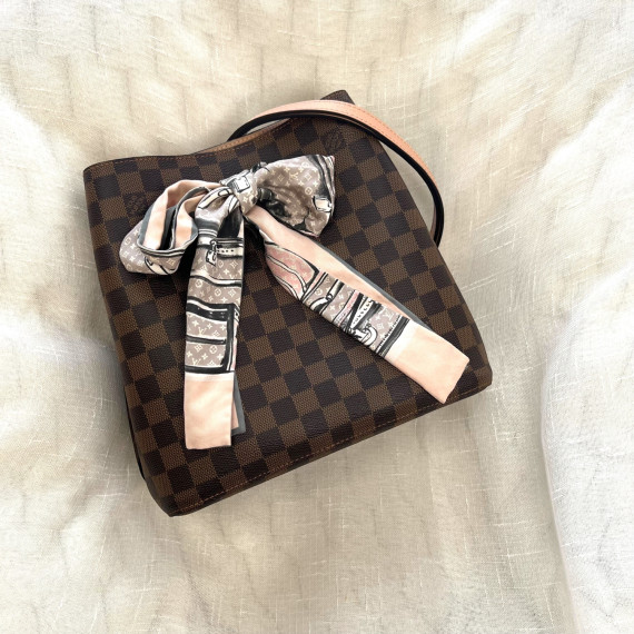 LV NéoNoé Damier Ebene