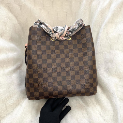 LV NéoNoé Damier Ebene