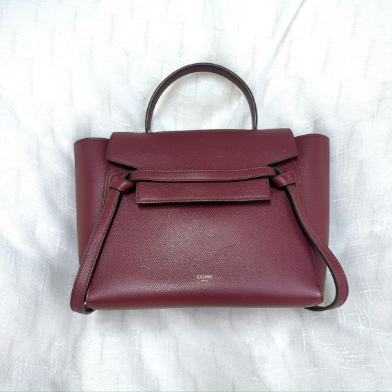 Celine Belt Bag mirco