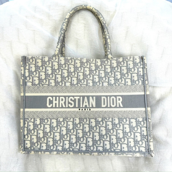 Dior Book Tote