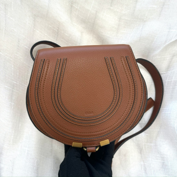 Chloe Marcie Saddle