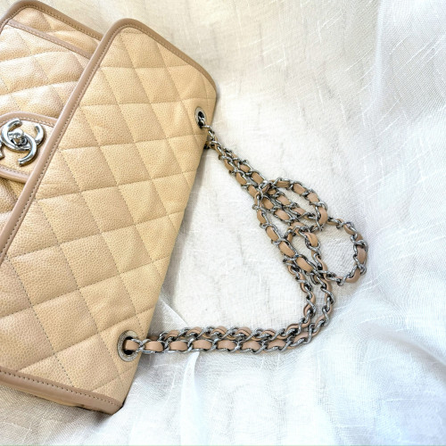 Chanel French Riviera Flap 30cm