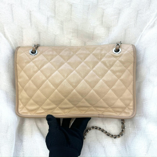 Chanel French Riviera Flap 30cm