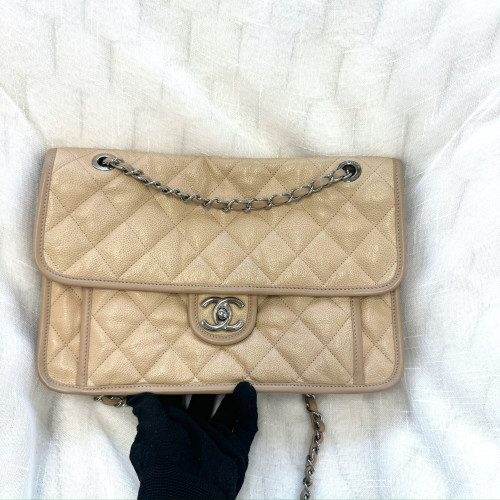 Chanel French Riviera Flap 30cm