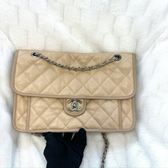 Chanel French Riviera Flap 30cm