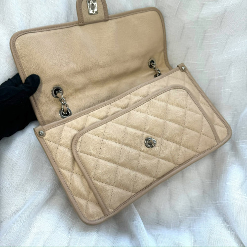 Chanel French Riviera Flap 30cm