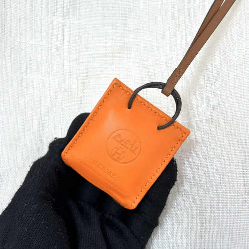 Hermès Bag Charm