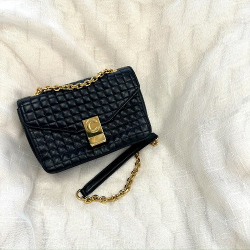 Celine C Bag