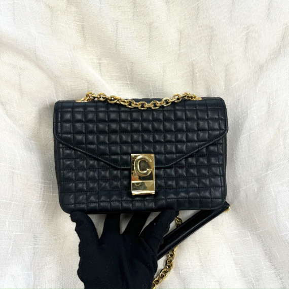 Celine C Bag