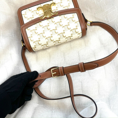 Celine Classique Triomphe Bag