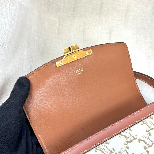 Celine Classique Triomphe Bag