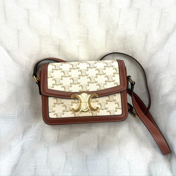 Celine Classique Triomphe Bag