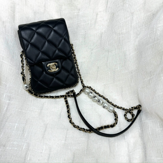 Chanel Phone Bag