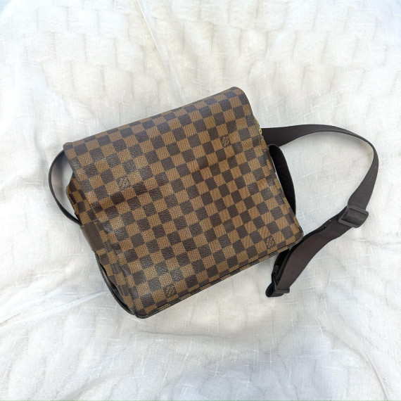 LV Naviglio Damier Ebene