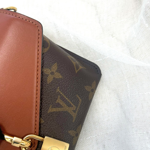 LV Padlock On Strap