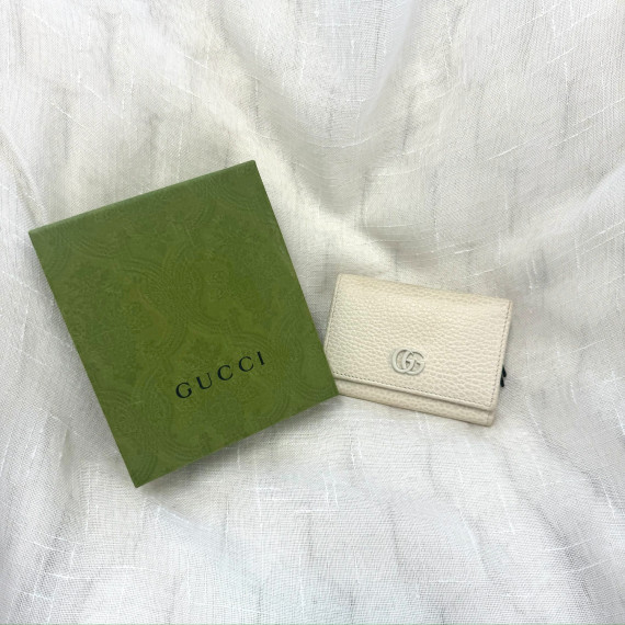 Gucci GG Trifold Wallet