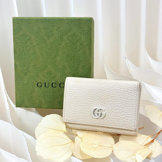 Gucci GG Trifold Wallet