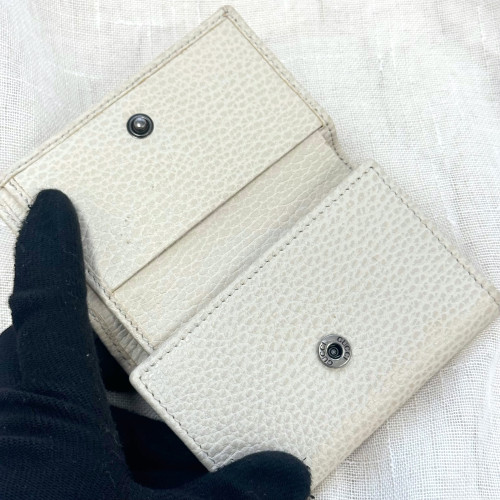 Gucci GG Trifold Wallet