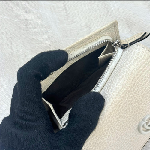 Gucci GG Trifold Wallet