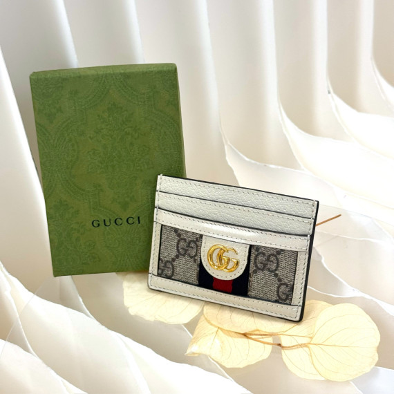 Gucci Ophidia Card Holder