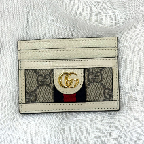 Gucci Ophidia Card Holder