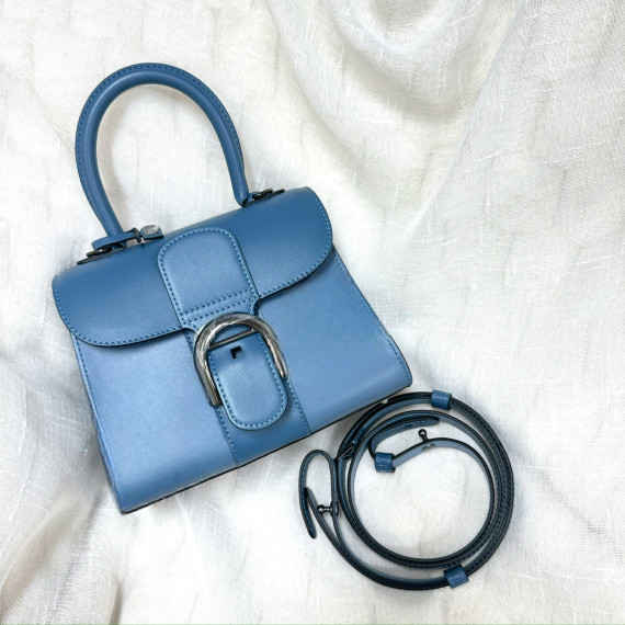 Delvaux Brillant Mini