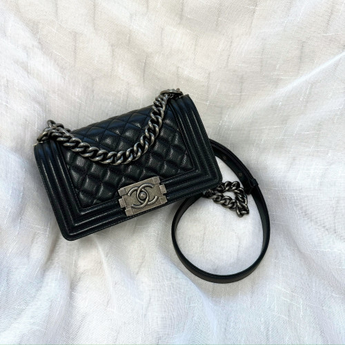 Chanel Boy 20cm