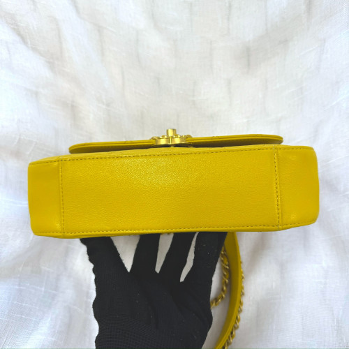 Chanel Handle Flap