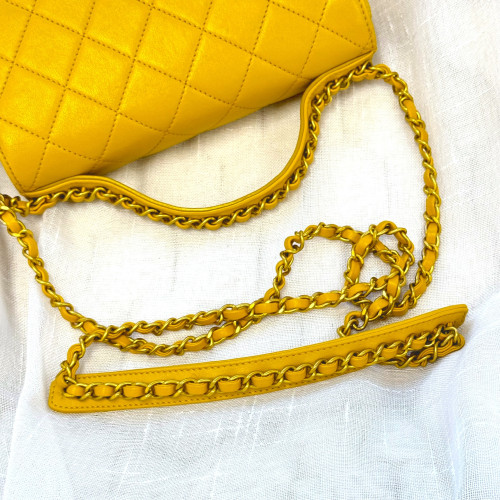 Chanel Handle Flap