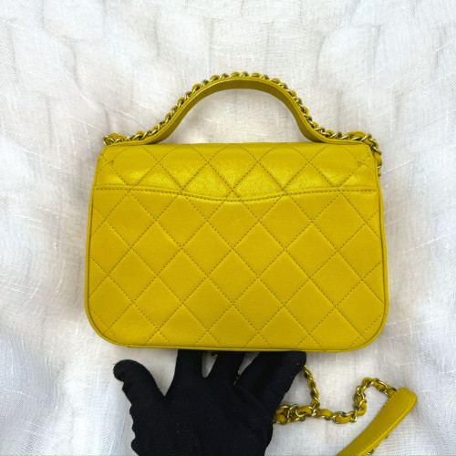 Chanel Handle Flap