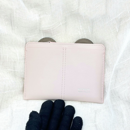 Delvaux Miss Mouse Card Holder