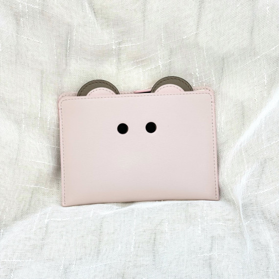 Delvaux Miss Mouse Card Holder