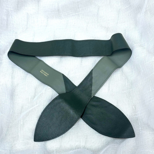 Delvaux Handle Ribbon