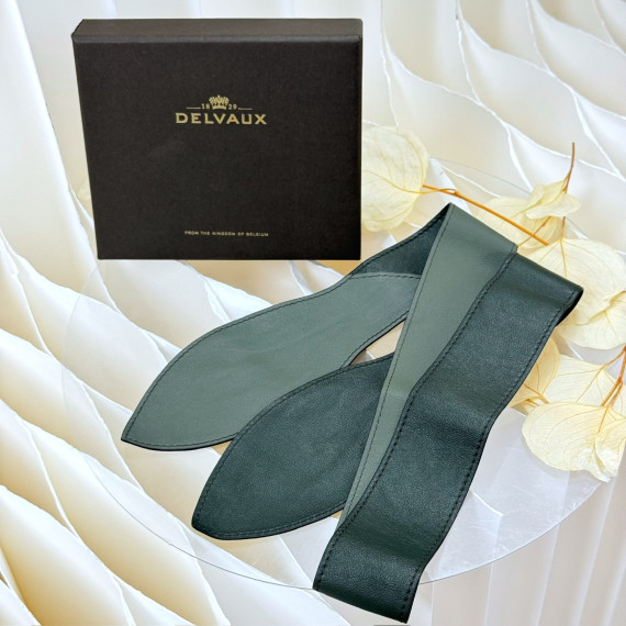 Delvaux Handle Ribbon