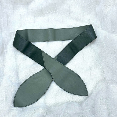 Delvaux Handle Ribbon