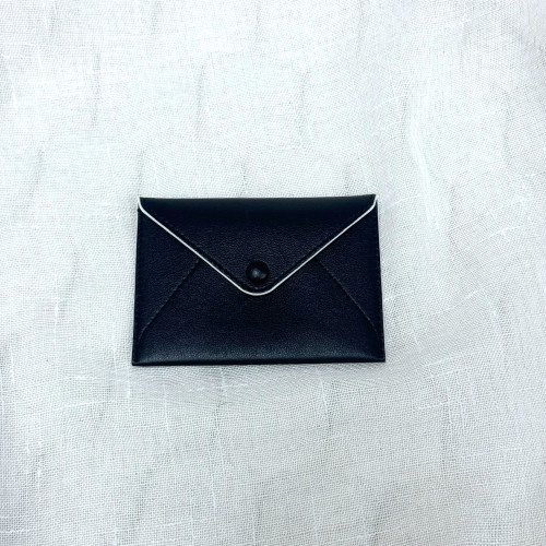 Delvaux Message S Card Holder