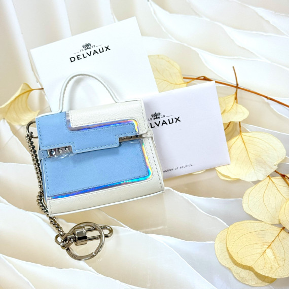 Delvaux Tempete Charm Paparazzi Skywa