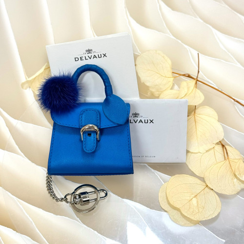 Delvaux Brillant Charms Ribbon