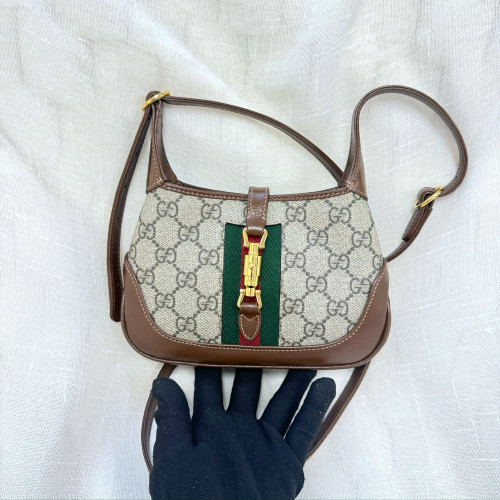 Gucci Jackie 1961 Mini Hobo