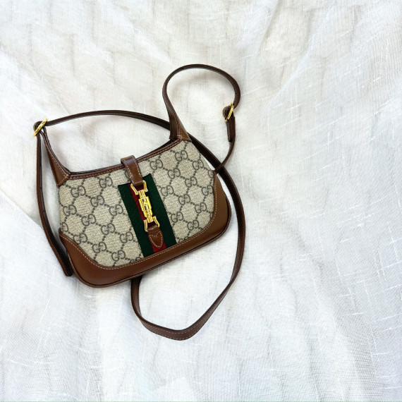 Gucci Jackie 1961 Mini Hobo