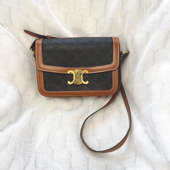 Celine Classique Triomphe Bag