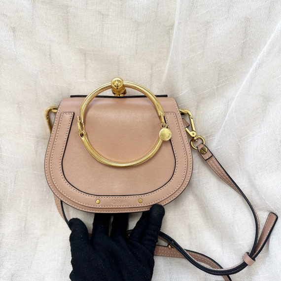 Chloe Nile Bracelet Bag