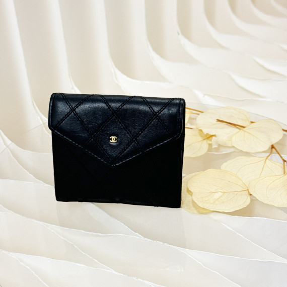 Chanel Envelope Coin Purse