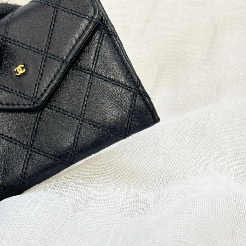 Chanel Envelope Coin Purse