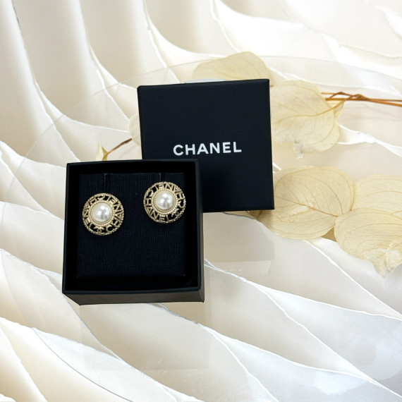 Chanel Earrings