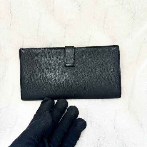 Hermès Bearn Long Wallet