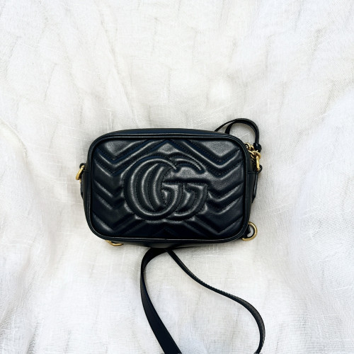 Gucci Marmont Camera Bag