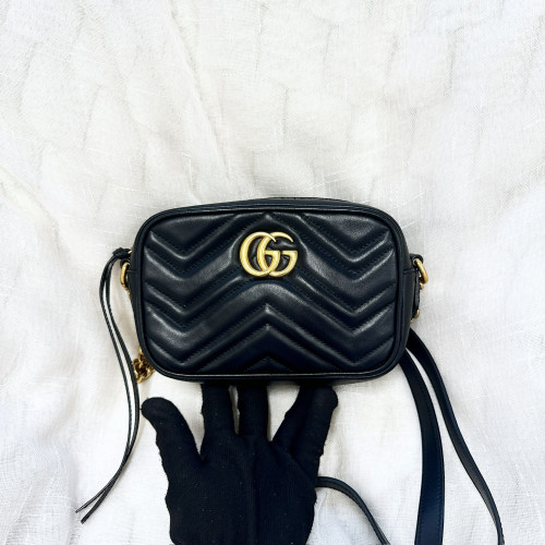 Gucci Marmont Camera Bag