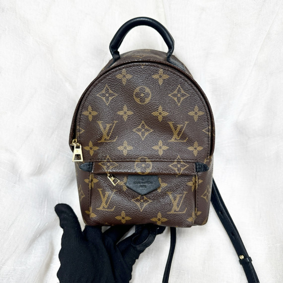 LV Palm Spring Mini Backpack