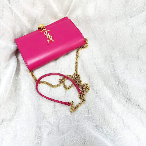 YSL Kate Wallet On Chain